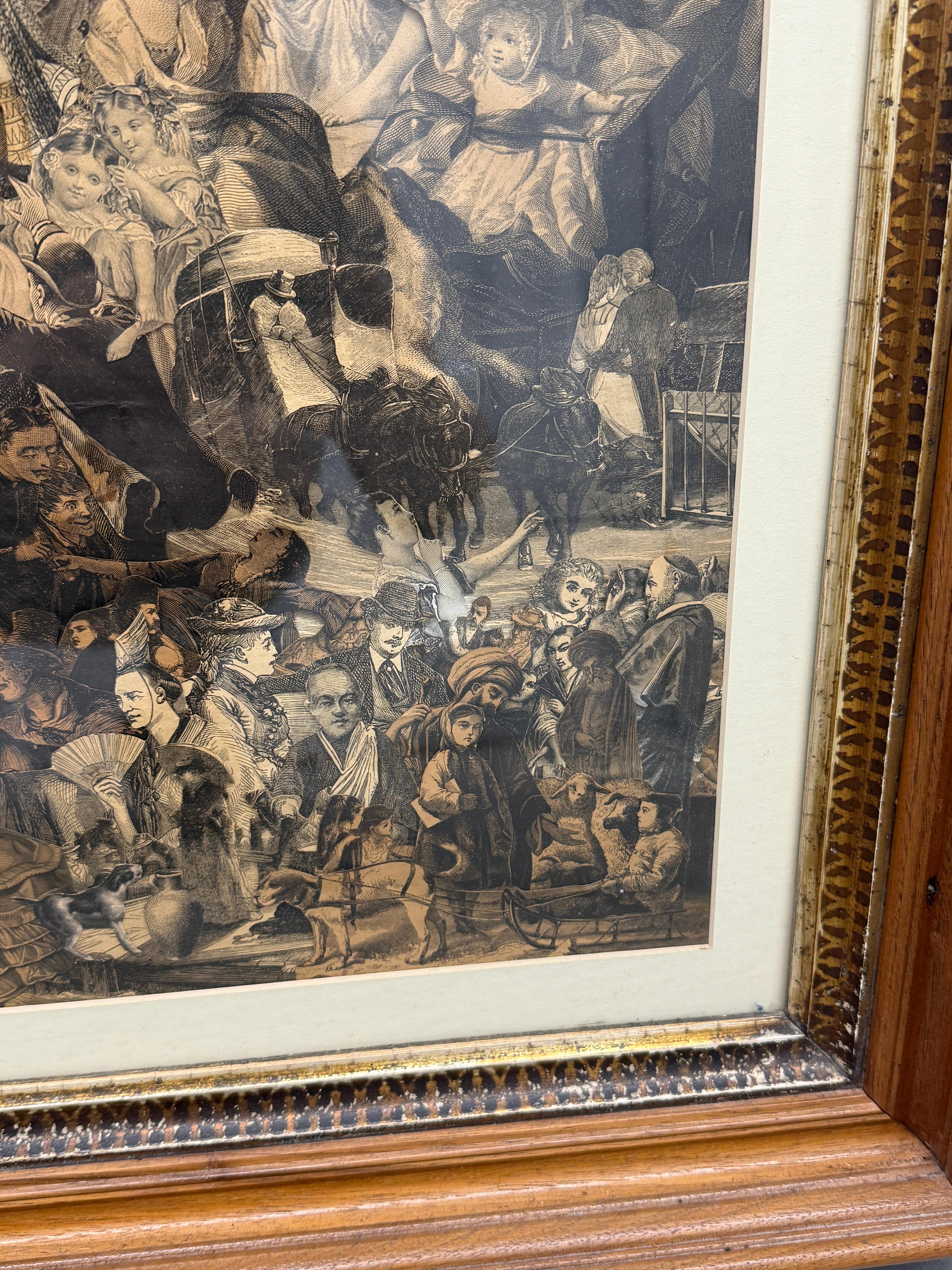 19th C, Decopauge 