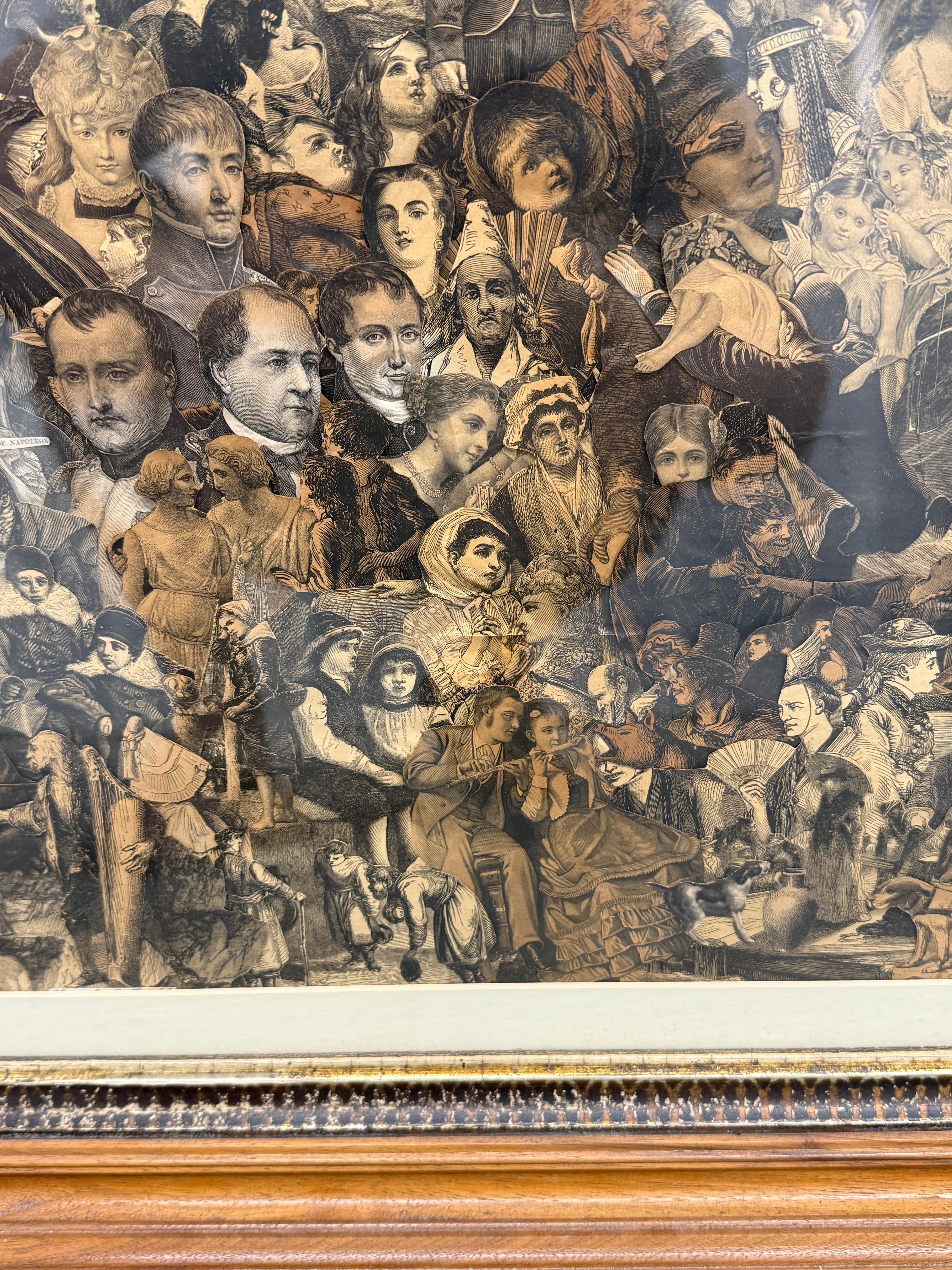 19th C, Decopauge 
