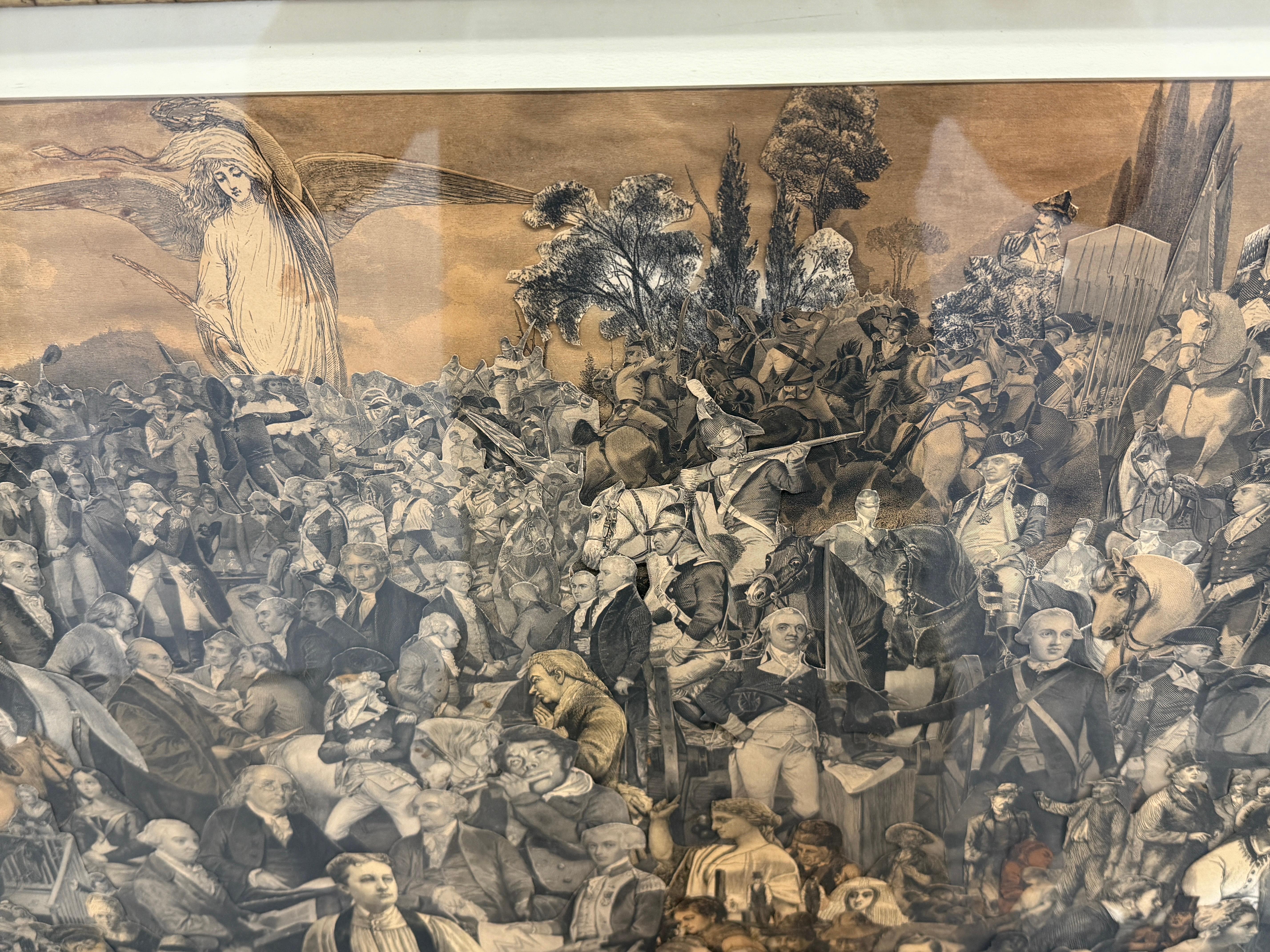 19th C, Decopauge 