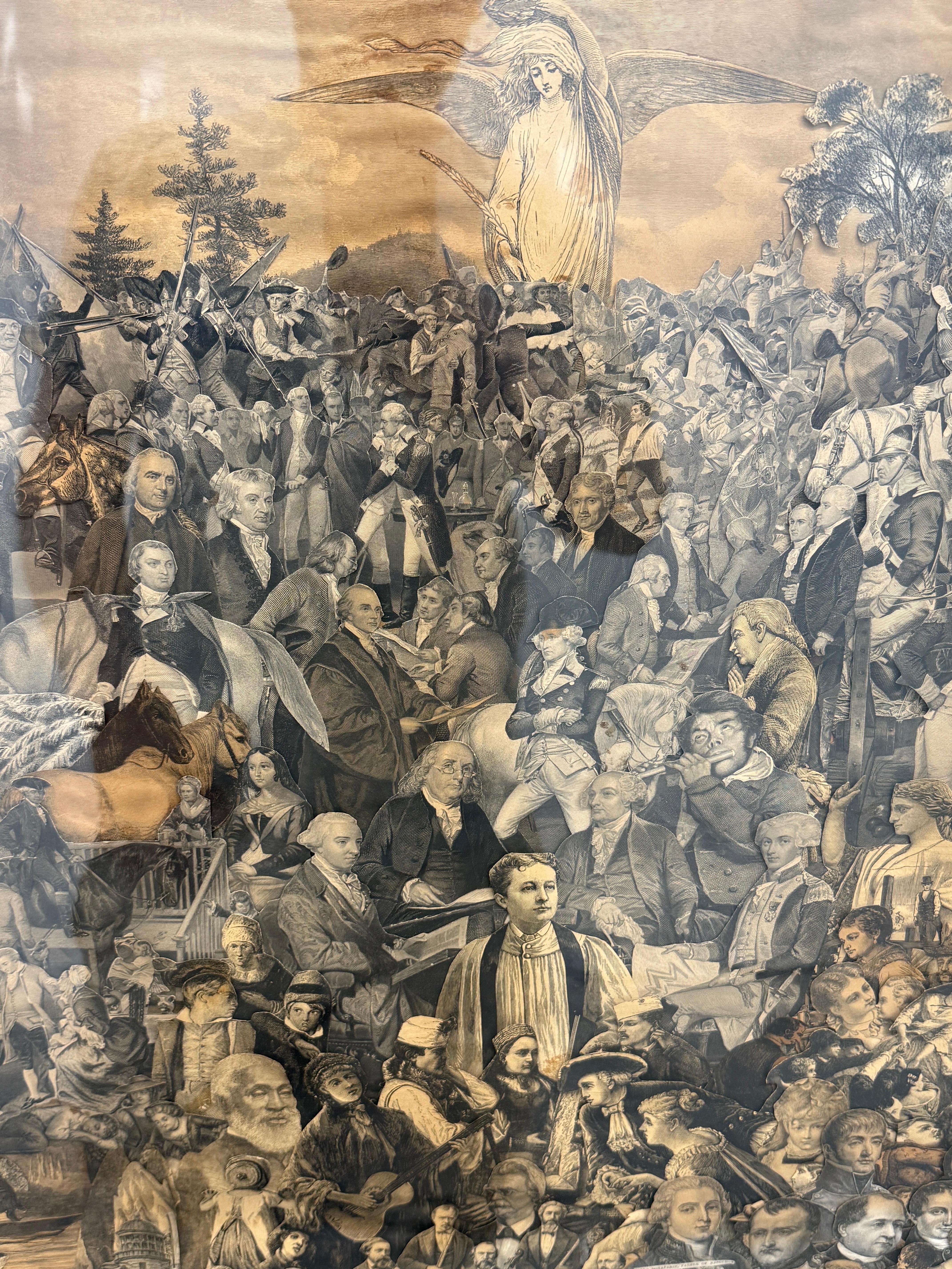 19th C, Decopauge 