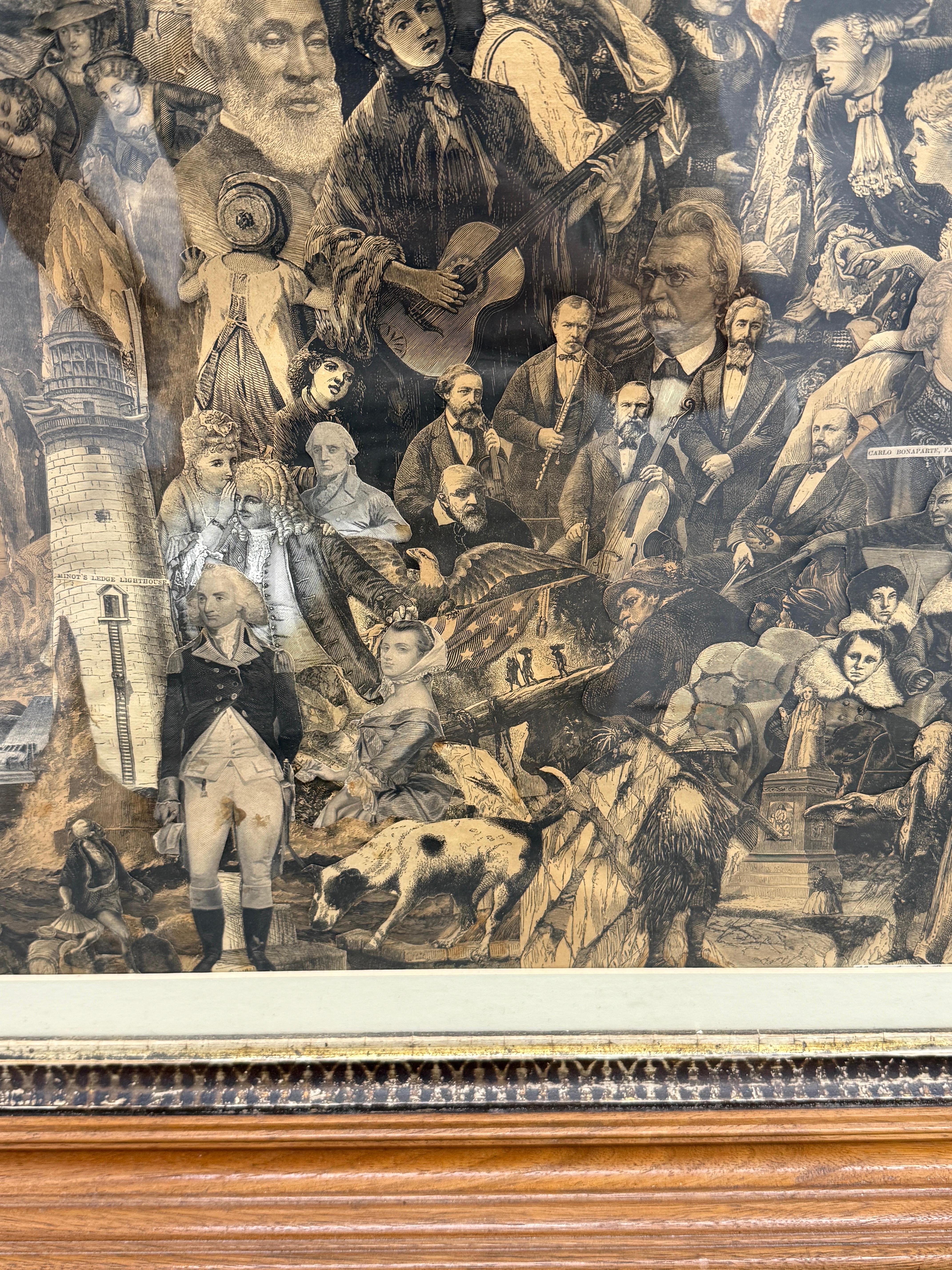 19th C, Decopauge 