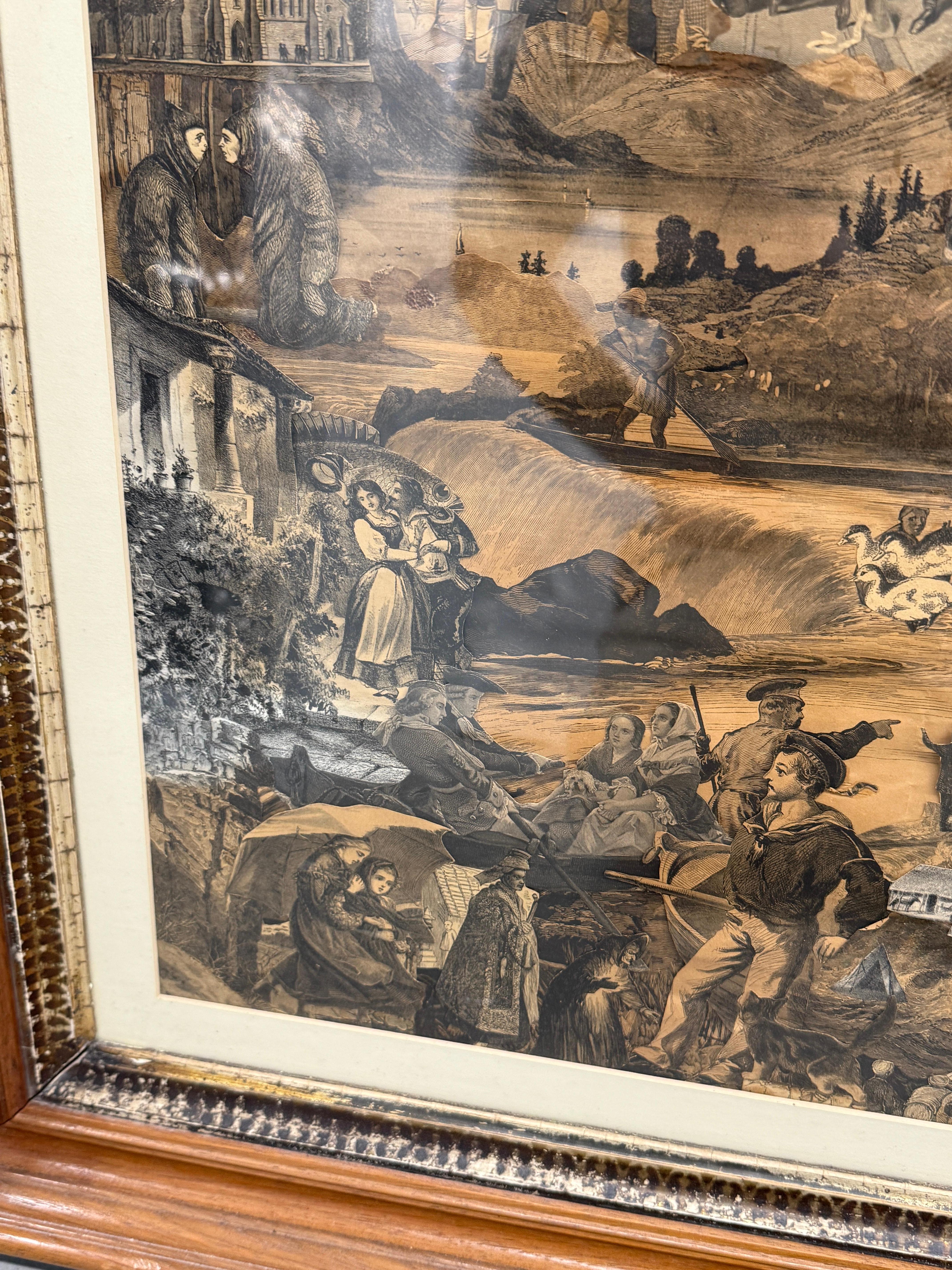 19th C, Decopauge 