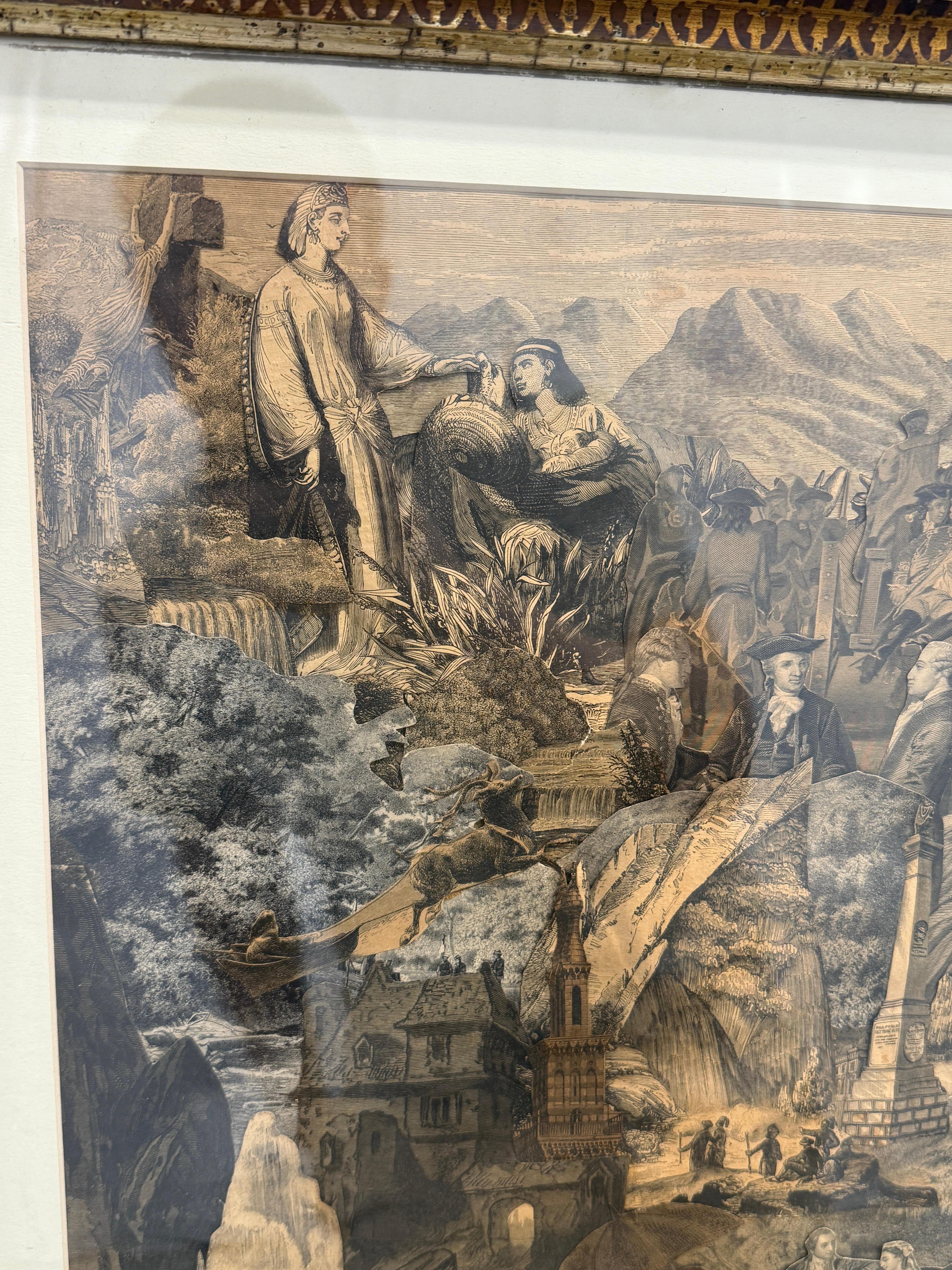 19th C, Decopauge 