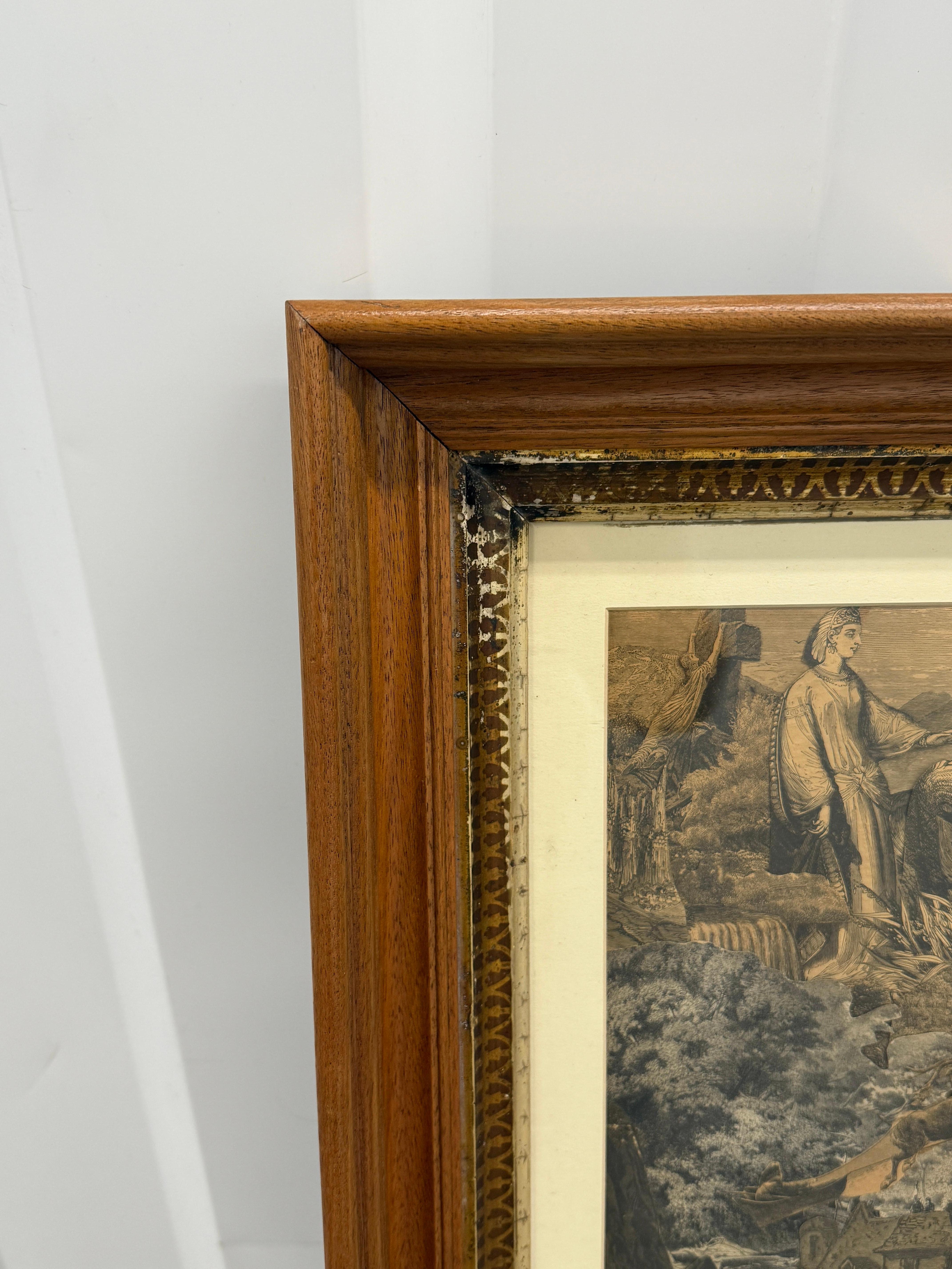 High Victorian 19th C, Decopauge 