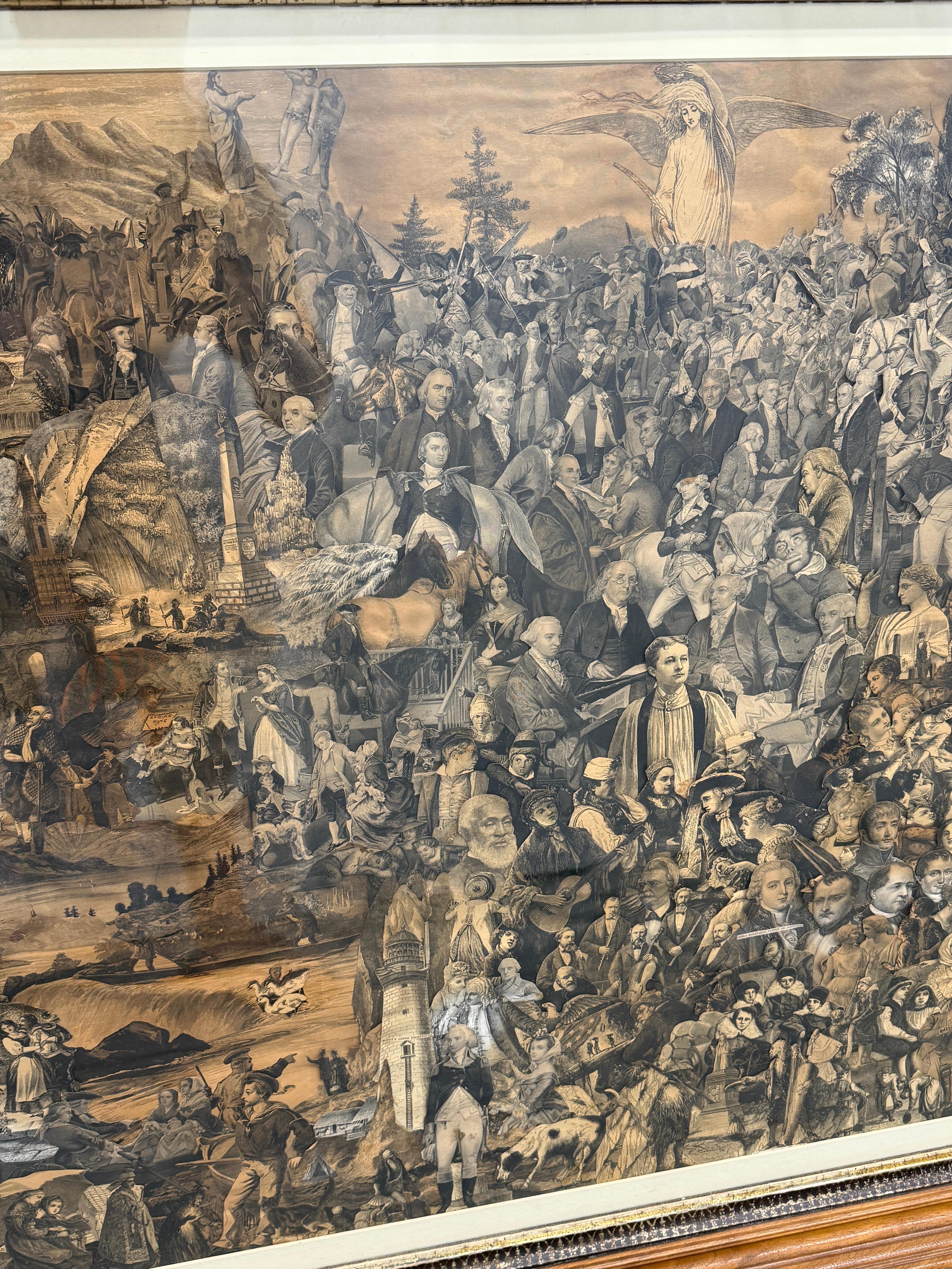 French 19th C, Decopauge 