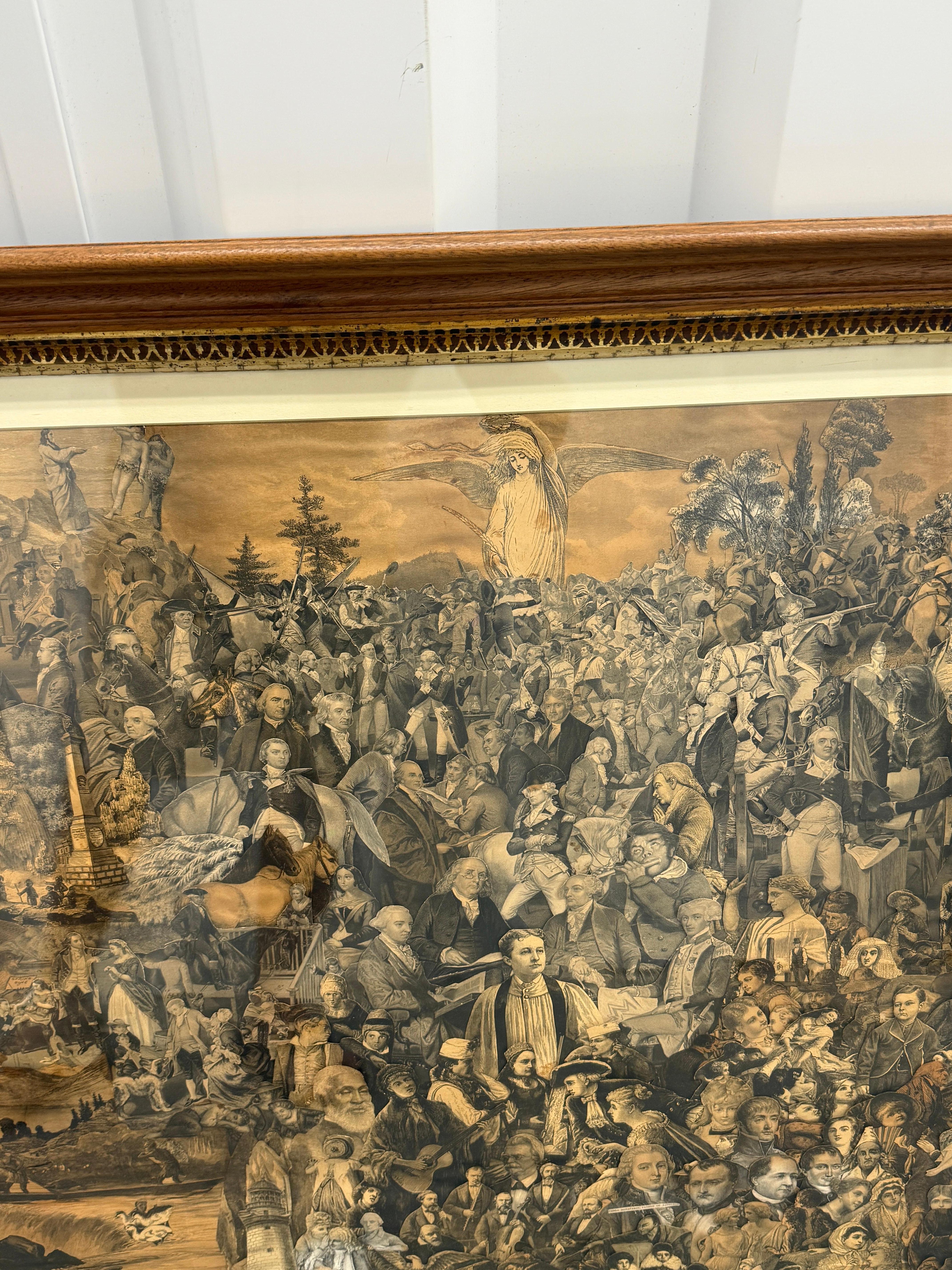 19th C, Decopauge 