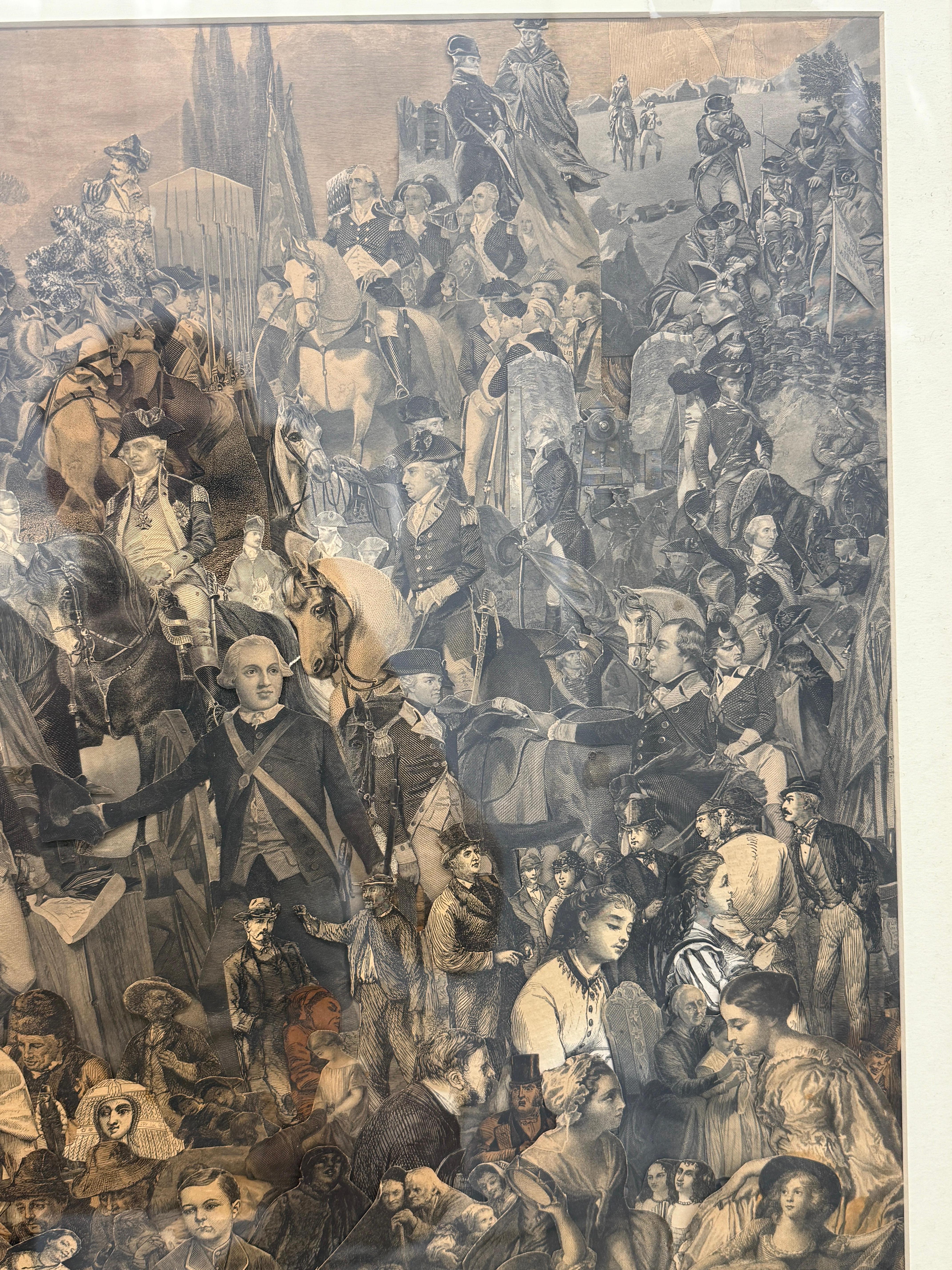19th C, Decopauge 