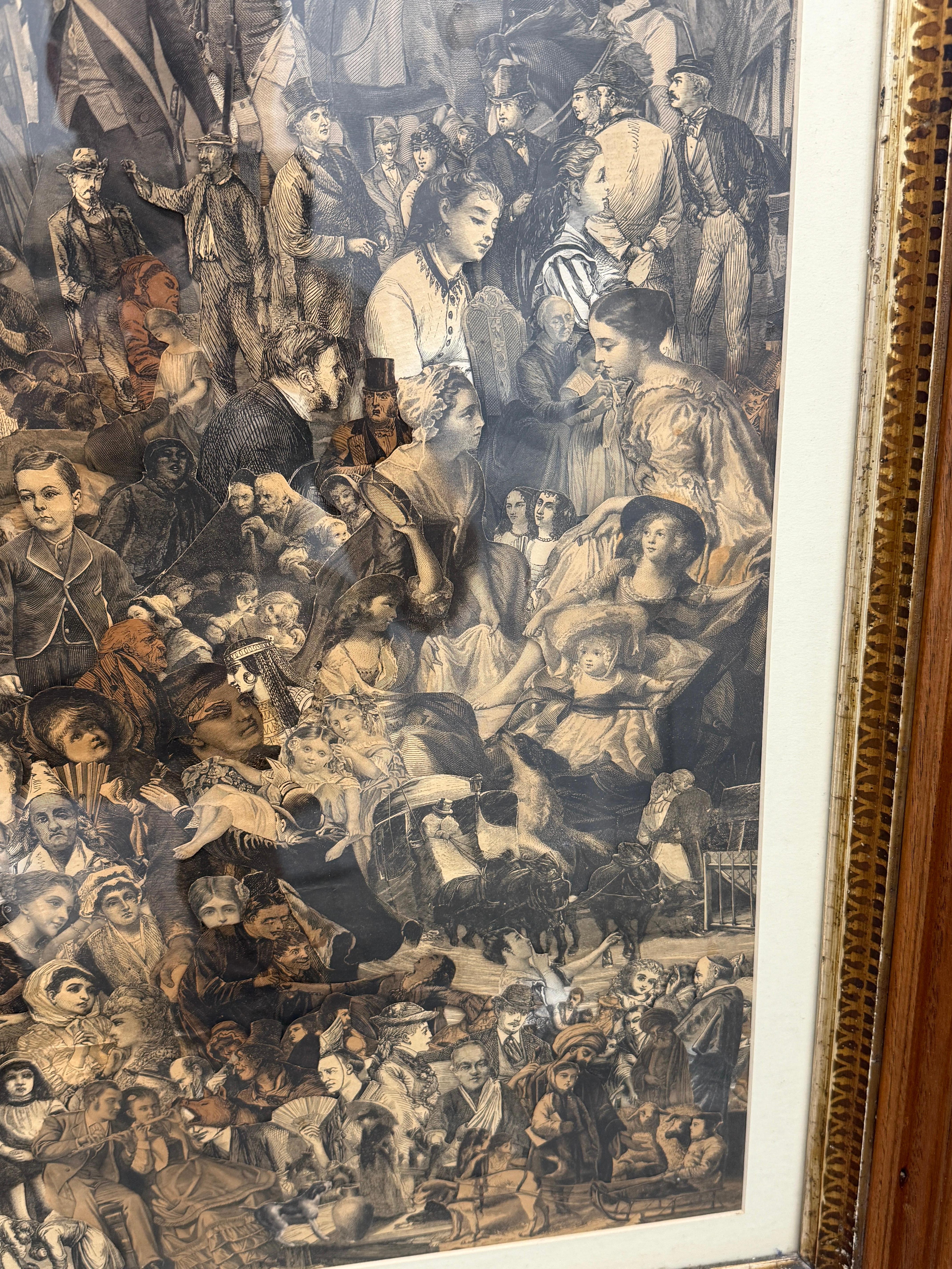 19th C, Decopauge 