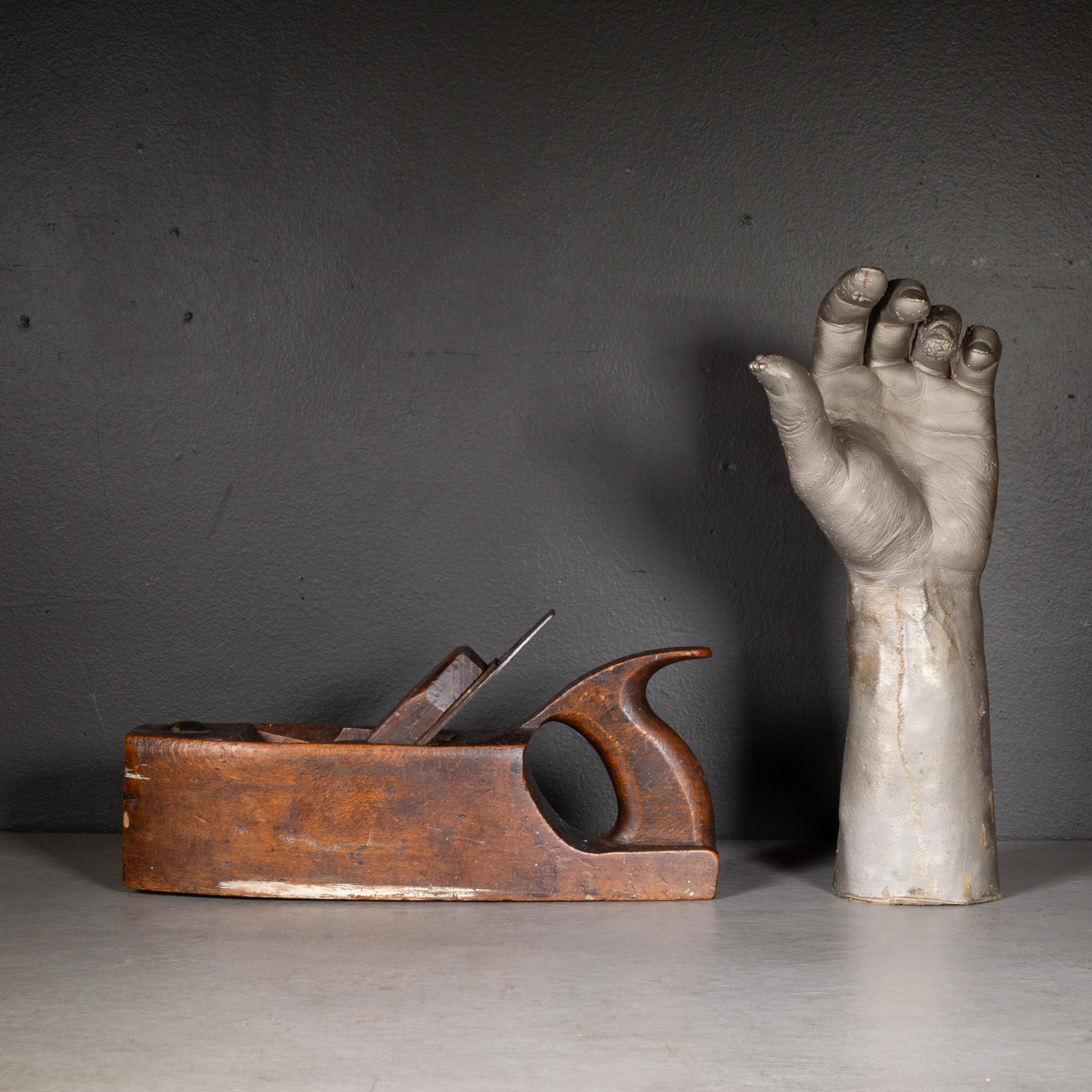 19e s. D.R. Barton Smooth Coffin Plane c.1832 en vente 1