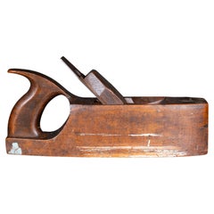 19th c. D.R. Barton Smooth Coffin Plane c.1832