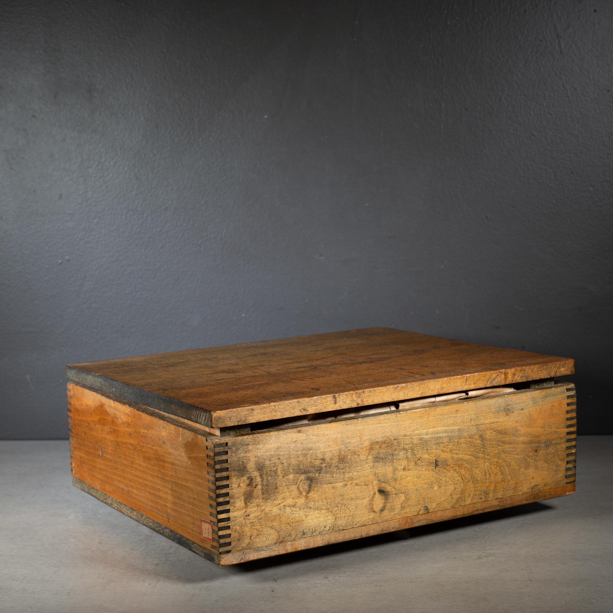siglo XIX Maniquí hinchable de modista c.1895 en venta 6