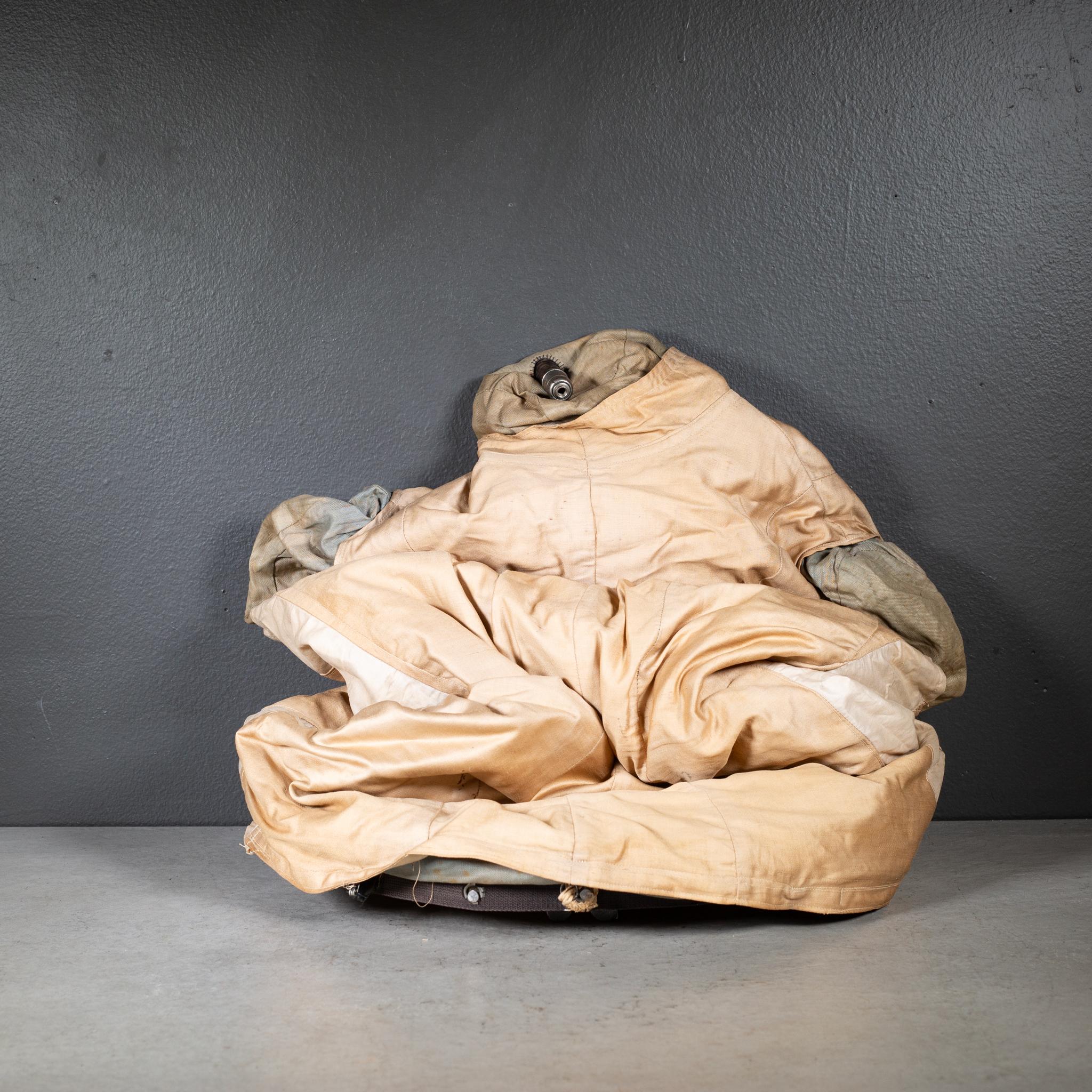 siglo XIX Maniquí hinchable de modista c.1895 en venta 9