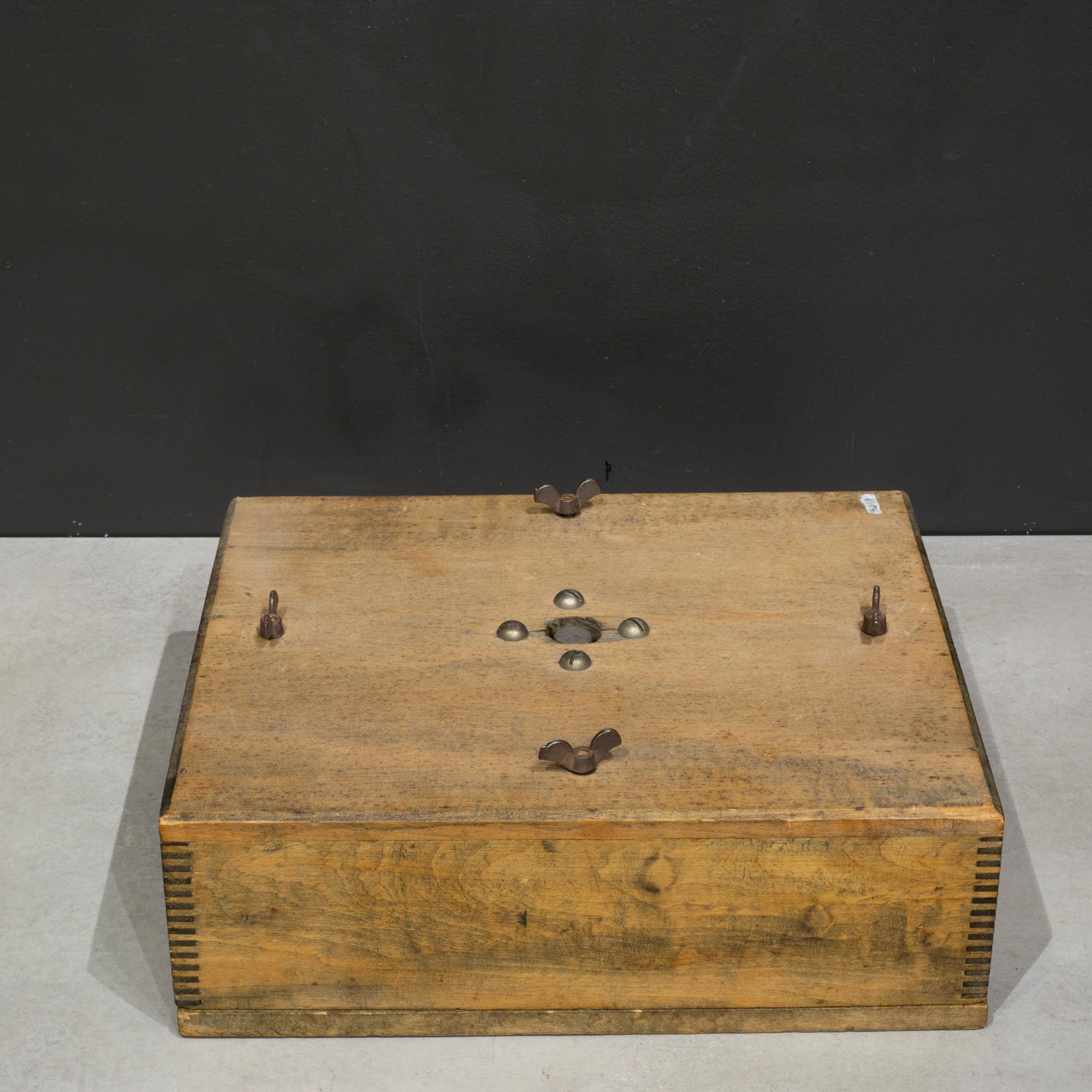 siglo XIX Maniquí hinchable de modista c.1895 en venta 4