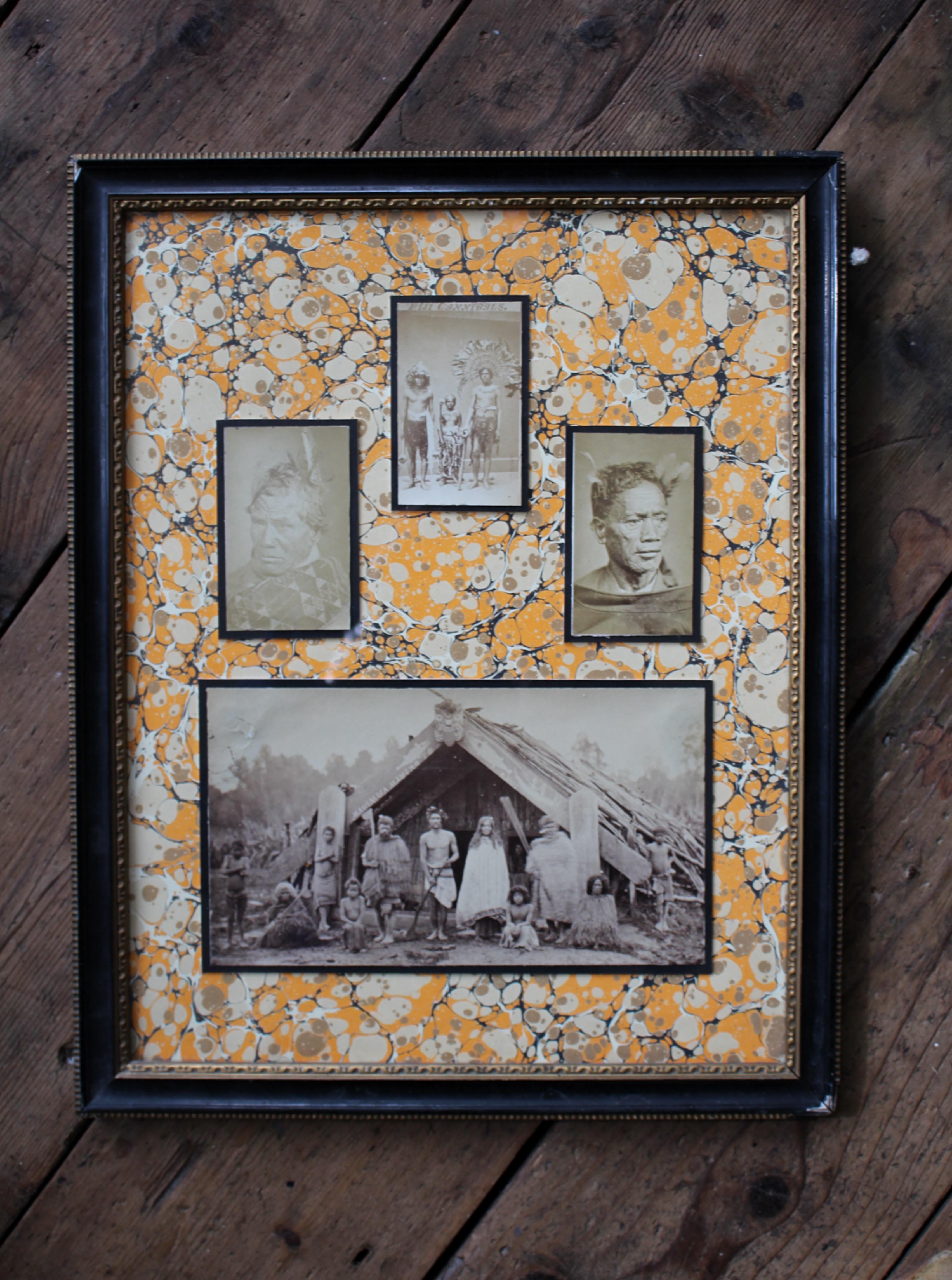 Elizabeth Pulman (1836-1900) Maori-Porträt- und Landschaftsfotografie des 19. Jahrhunderts im Angebot 5