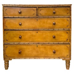 Wood Commodes and Chests of Drawers