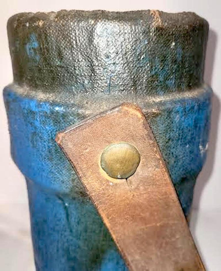 19th C English Field Artillery Ammunition Carrier For Sale at 1stDibs