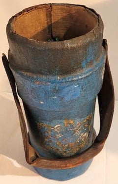 19th C English Field Artillery Ammunition Carrier
