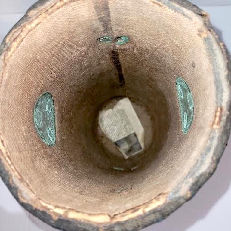 19th C English Field Artillery Ammunition Carrier For Sale at 1stDibs