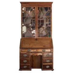 19th C. English Georgian Secretaire