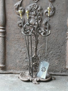 19th C. English Victorian Companion Set