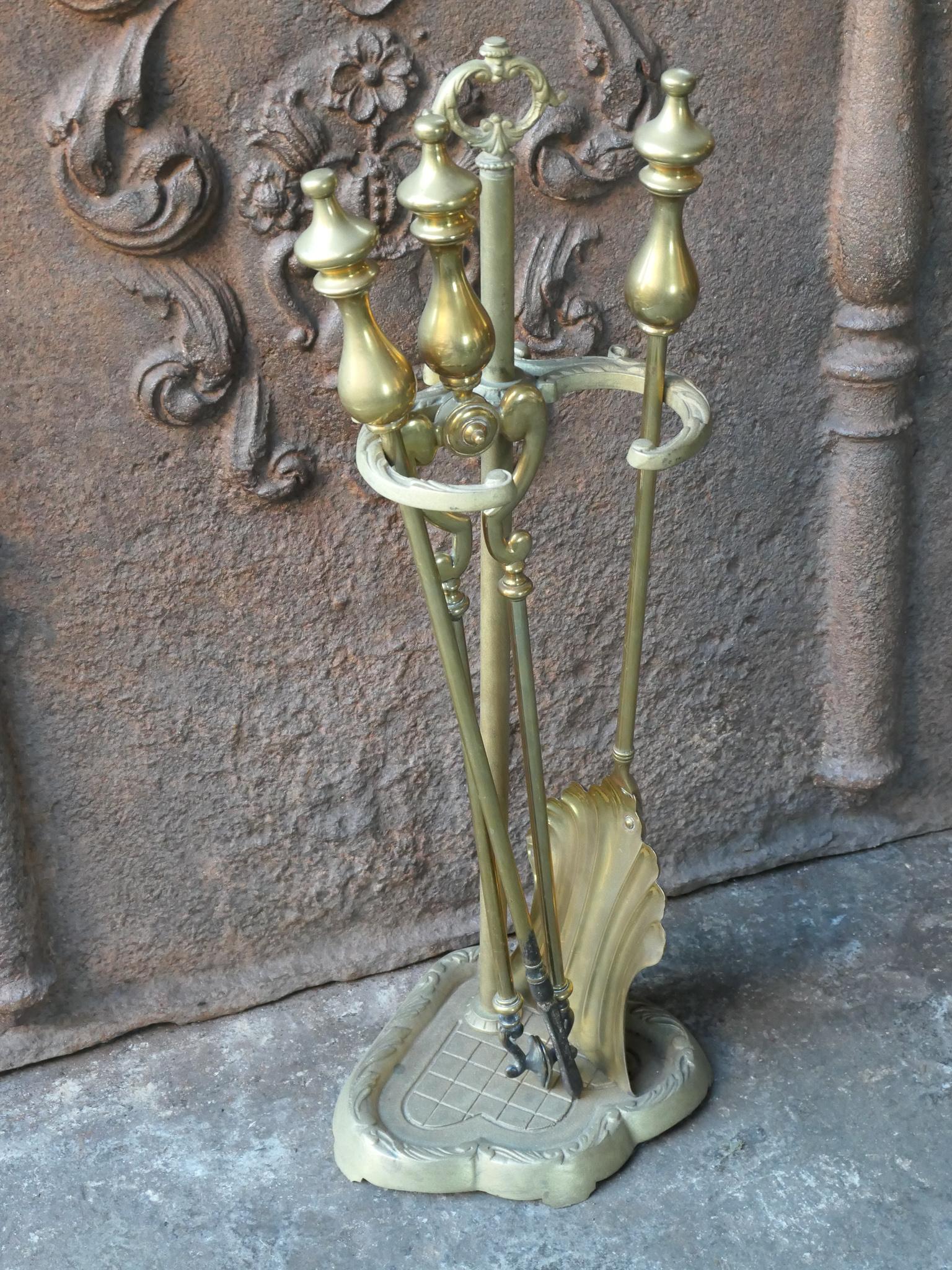 Vittoriano Set di accessori vittoriani inglesi del XIX secolo in vendita