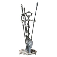 19th C. English Victorian Companion Set
