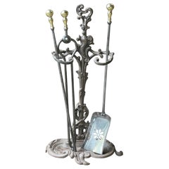 19th C. English Victorian Companion Set