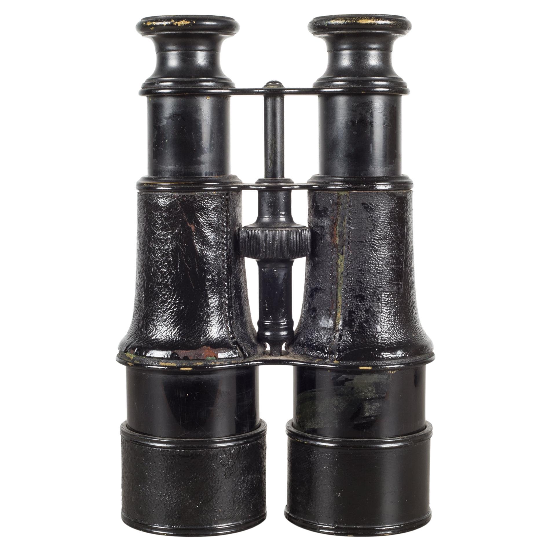 19th century binoculars