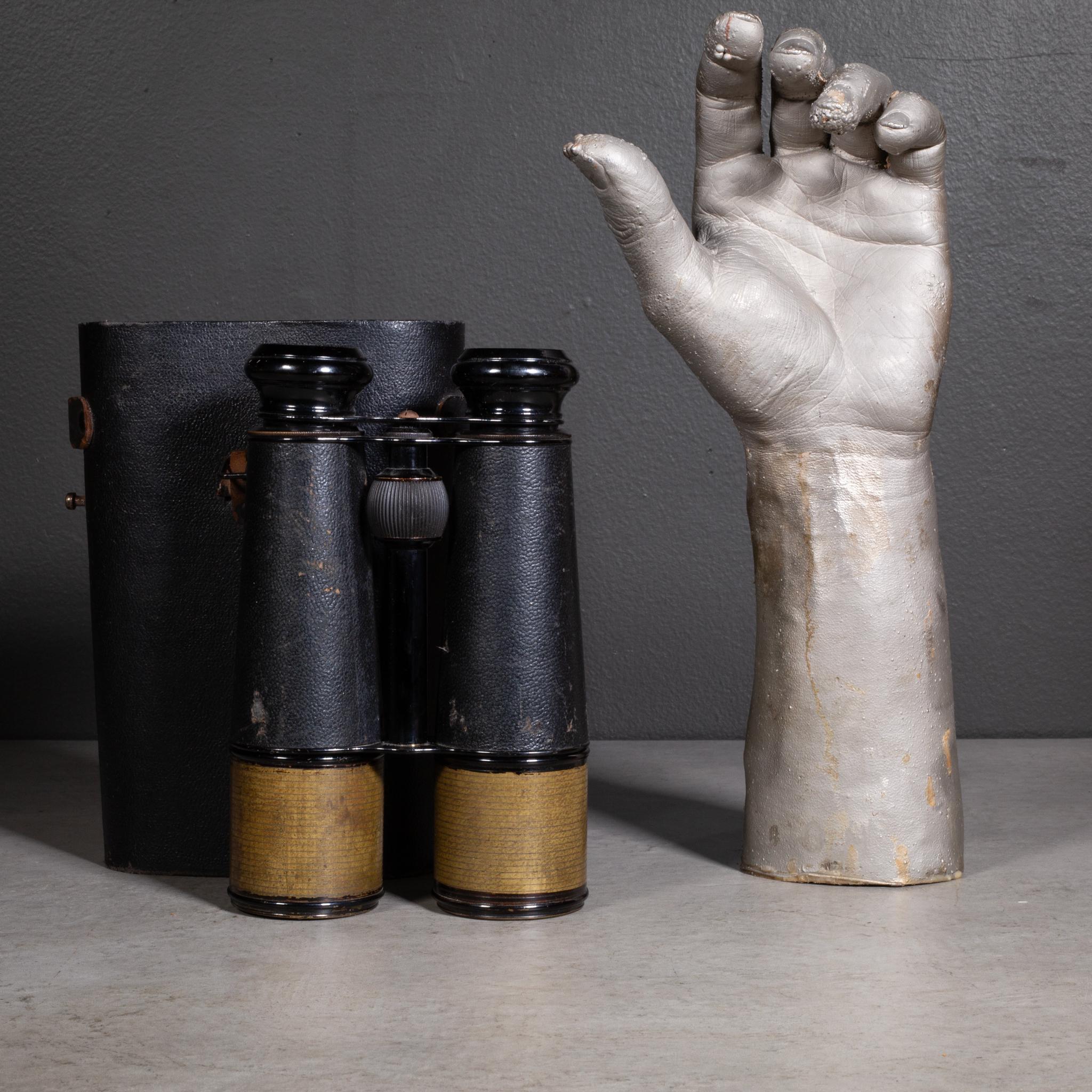 siglo XIX Prismáticos de campo Marquesa París ampliables c.1880-1899 en venta 5