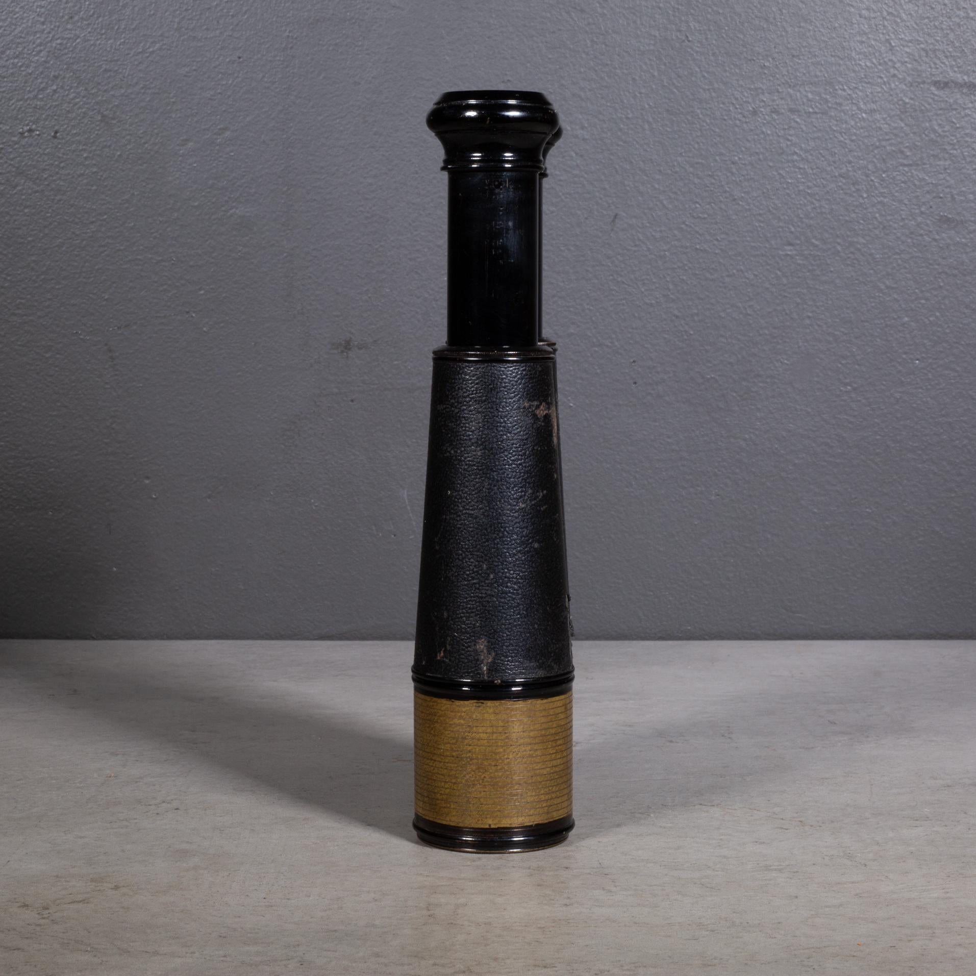 siglo XIX Prismáticos de campo Marquesa París ampliables c.1880-1899 Francés en venta