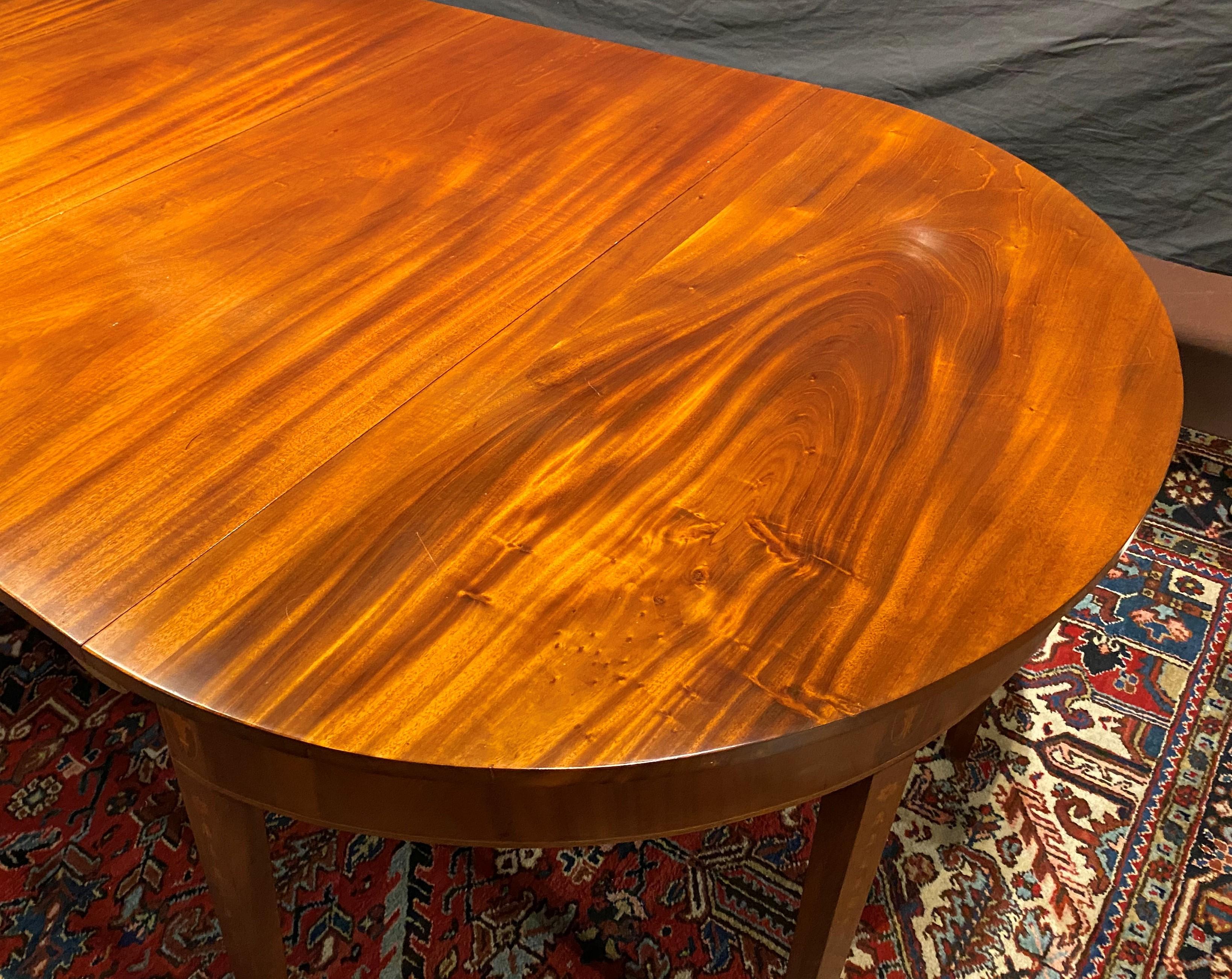 federal dining table