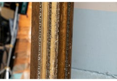 19th C. French Carved And Gilt Mirror