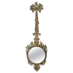 A.C.I.C. Miroir français sculpté