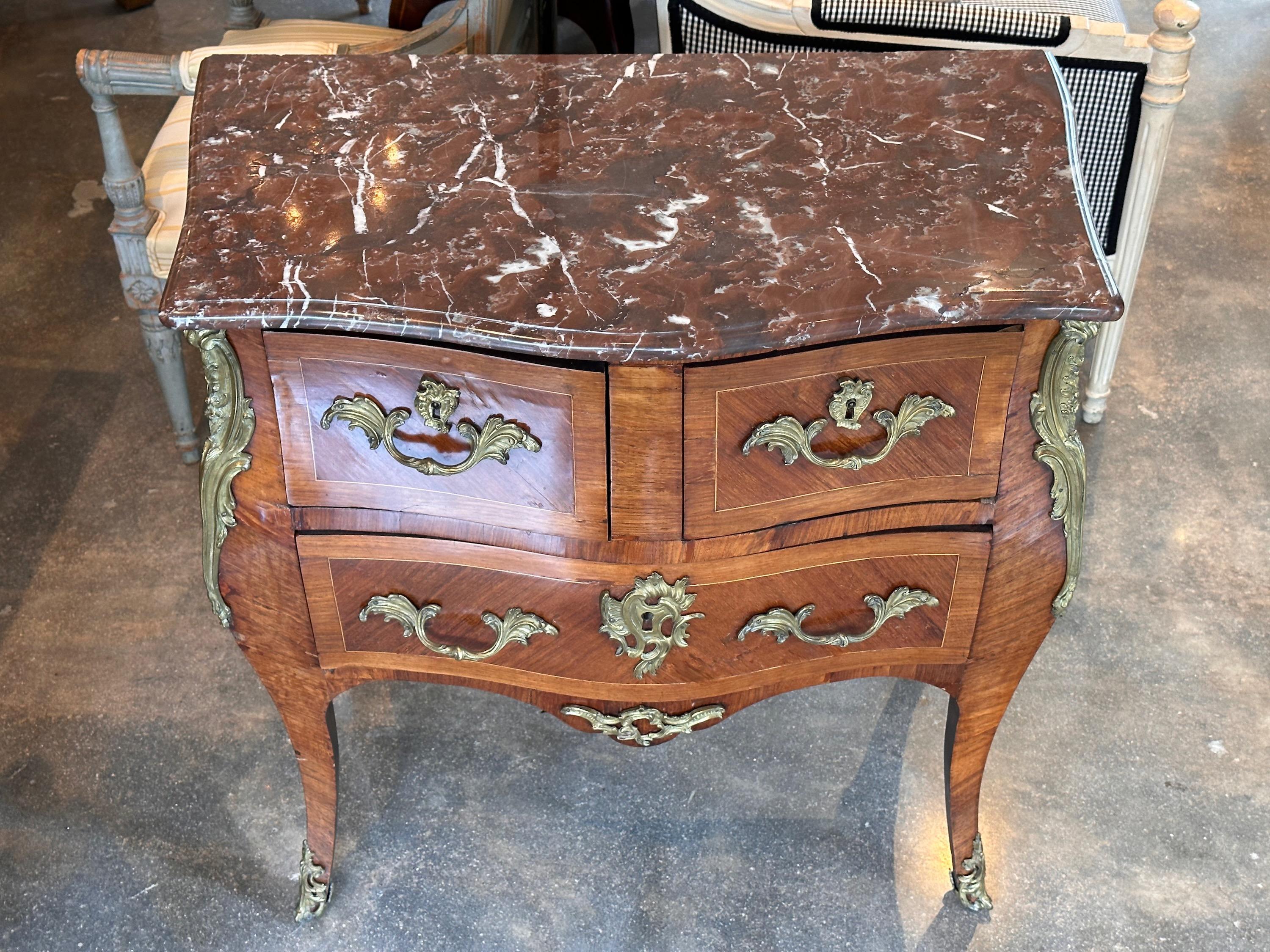 19th C. French Commode For Sale 1