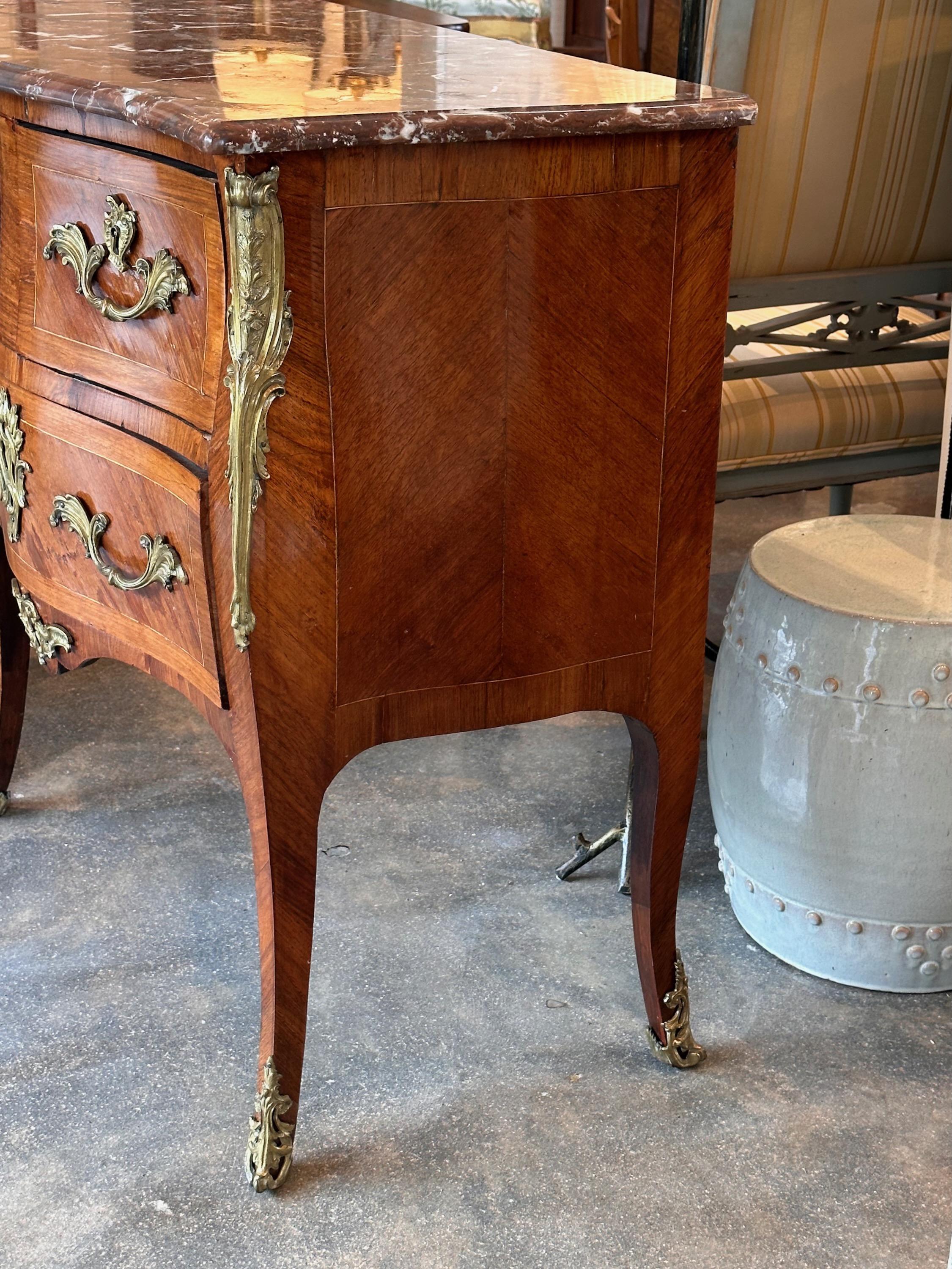 19th C. French Commode For Sale 2