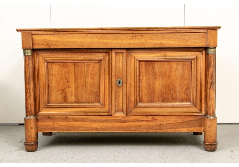 19th Century French Country Walnut Storage For Sale at 1stDibs