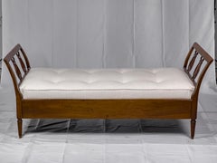 19th c. French Daybed