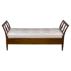 19. Jahrhundert. Französisches Daybed