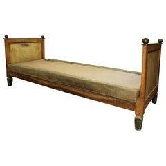 19th c French Directoire Style Daybed