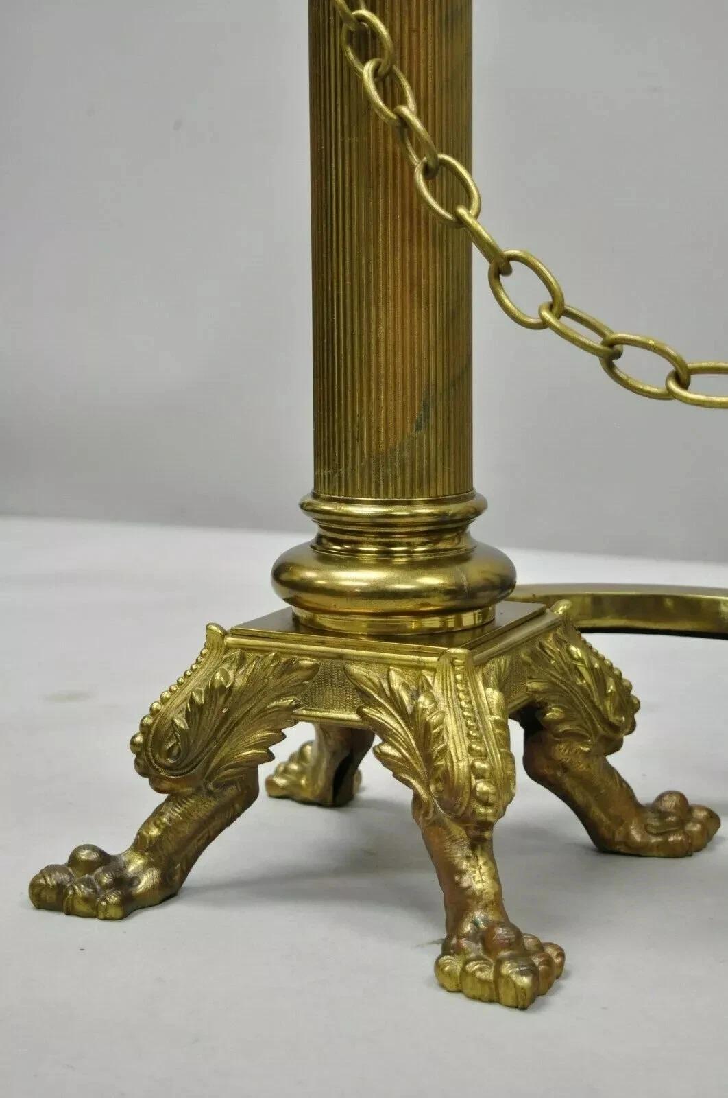 19th C. French Empire Bronze Large 32