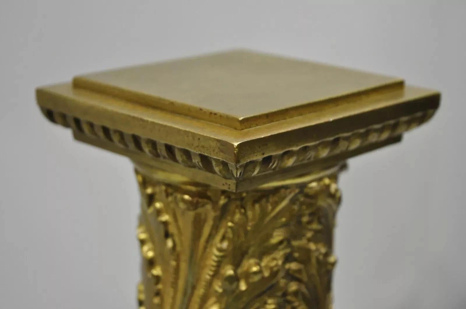 19th C. French Empire Bronze Large 32