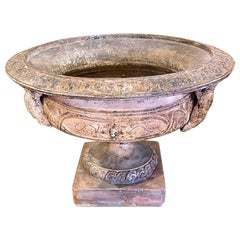 19th c. French Iron Planter