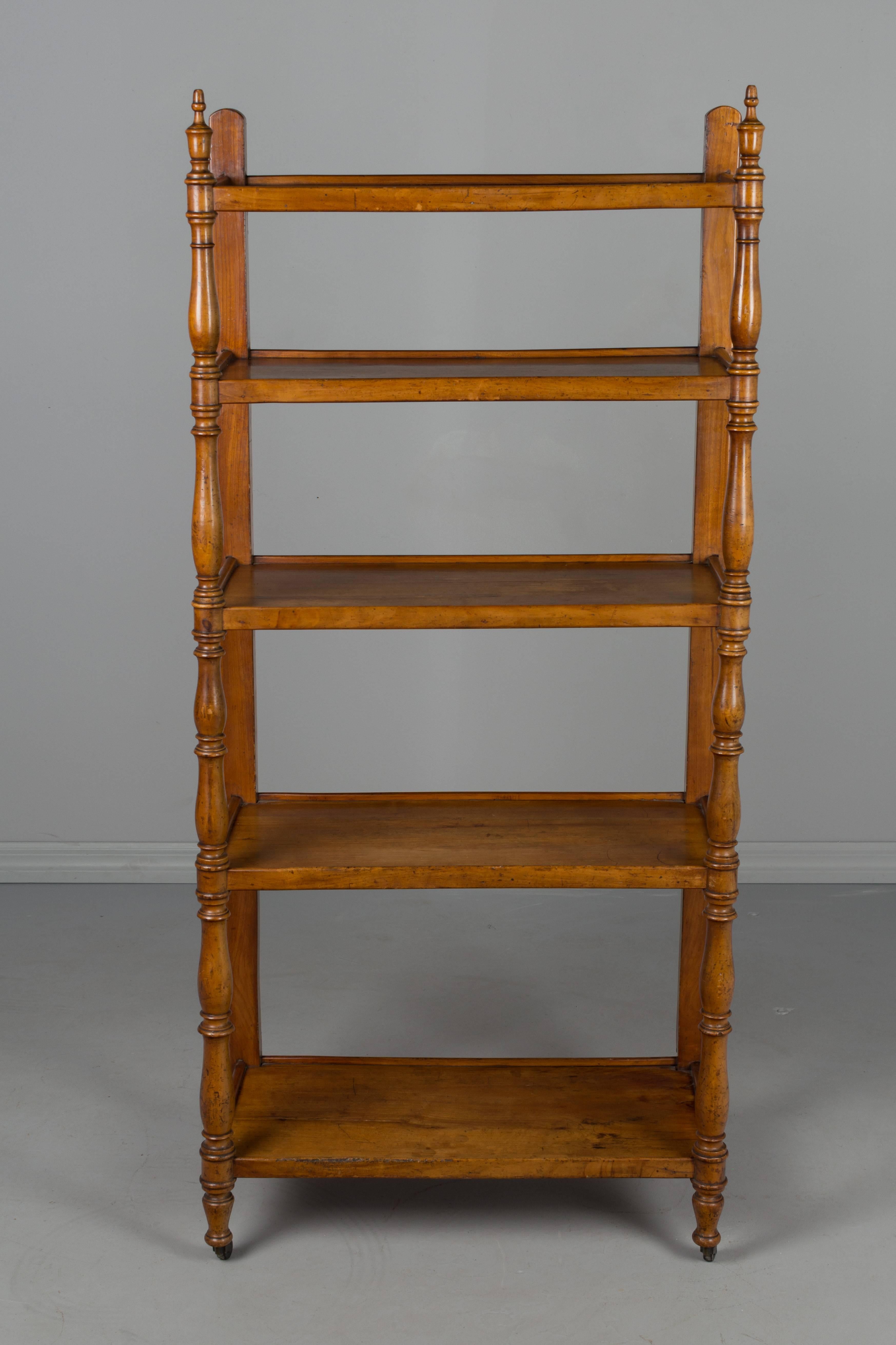 etagere french