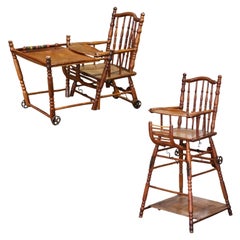 Mobili per bambini in Wood