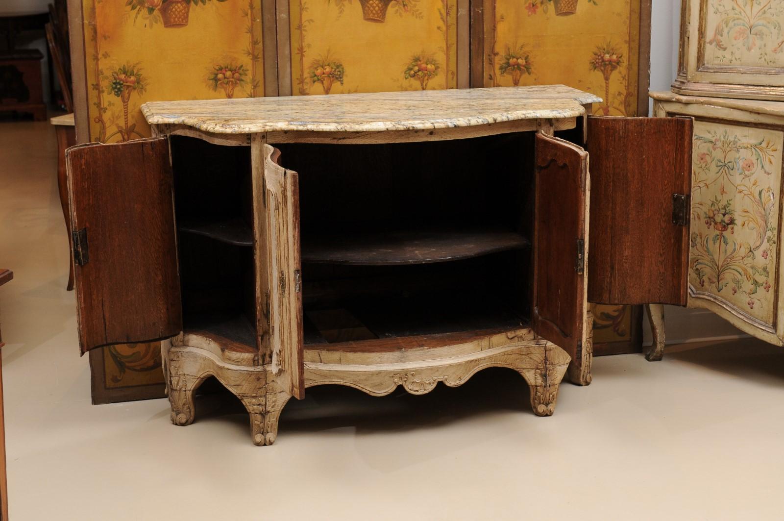 sideboard buffet with stone top