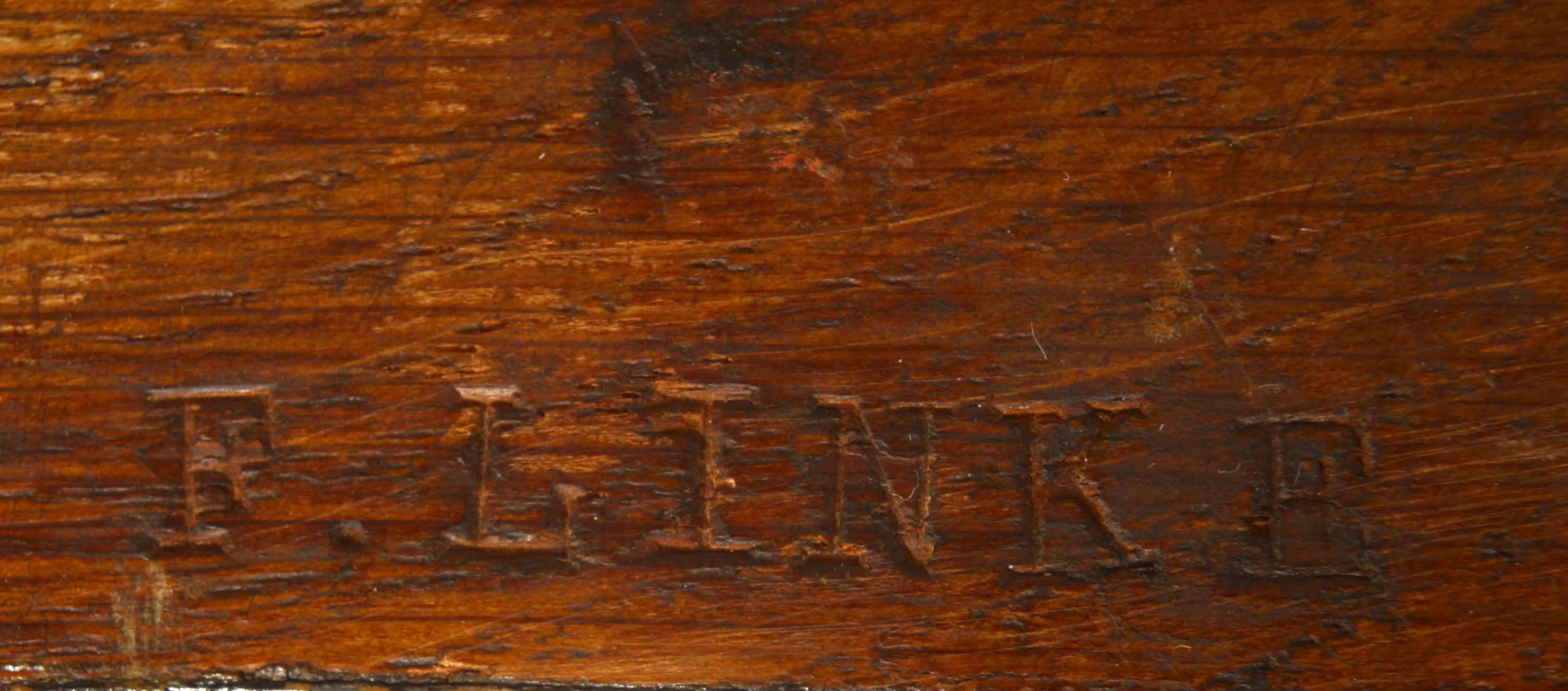 Französischer Königsholz-Tisch im Louis XV-Stil mit Parkettintarsien im Angebot 4