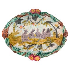 Ceramic Platters and Serveware