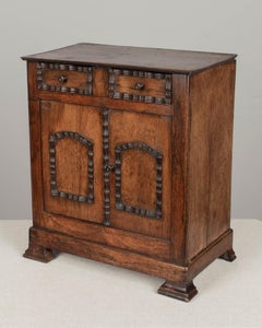 19th C. French Miniature Buffet