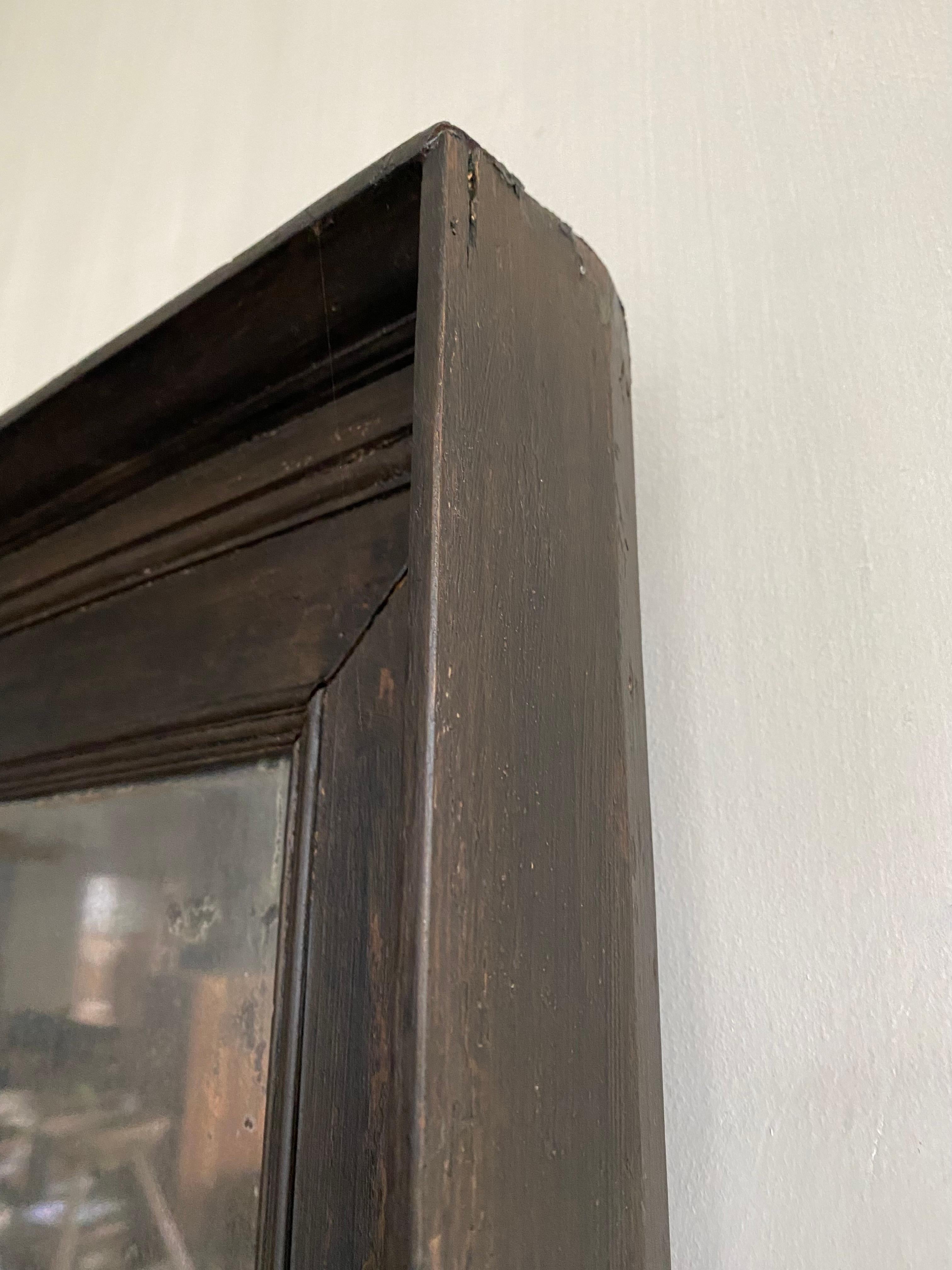 19th Century 19th C French Mirror For Sale