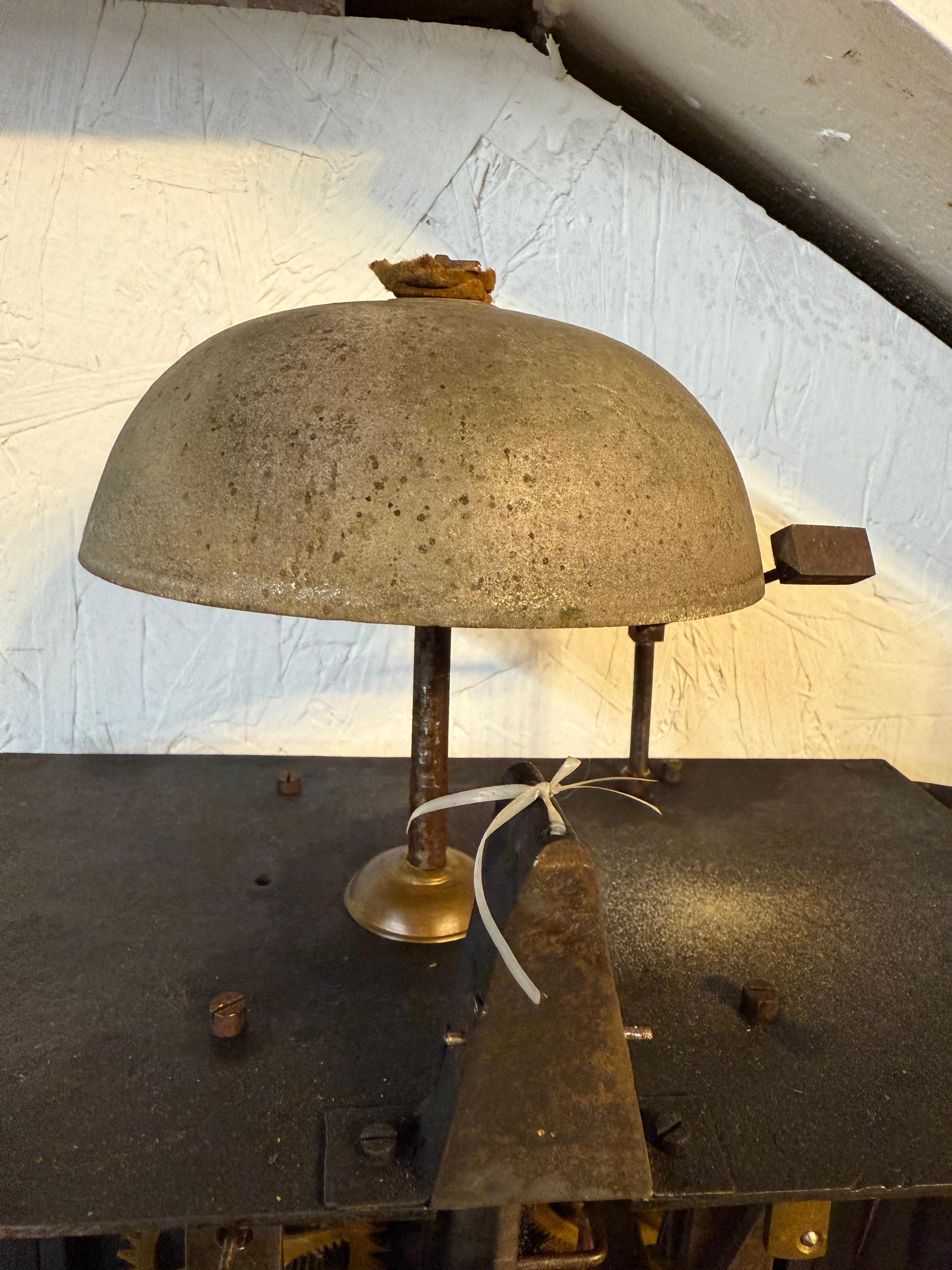 XIX sec. Orologio Morbier francese o Comtoise Mouvement in vendita 8